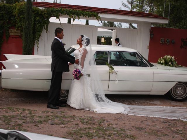 La boda de Edgar y Jhare en Aguascalientes, Aguascalientes 18