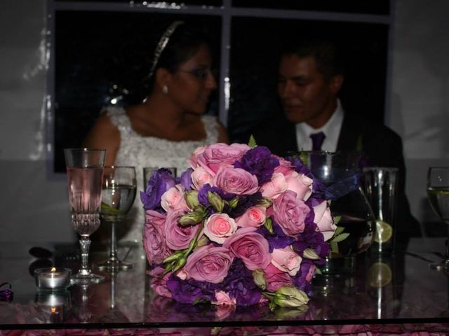 La boda de Edgar y Jhare en Aguascalientes, Aguascalientes 2