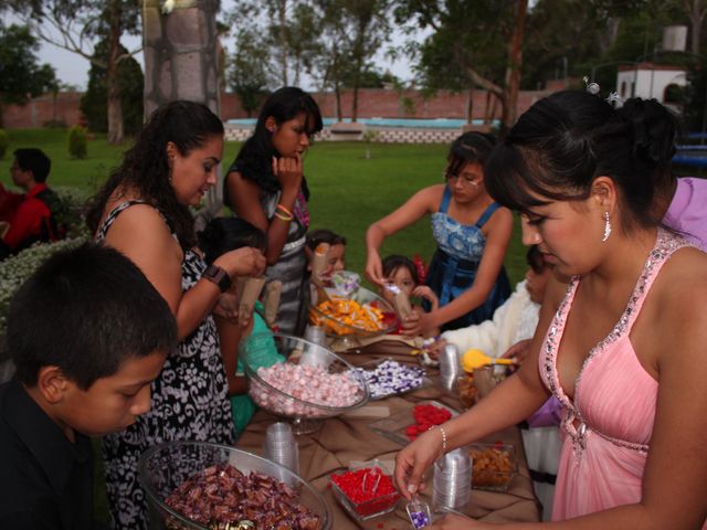 La boda de Edgar y Jhare en Aguascalientes, Aguascalientes 22