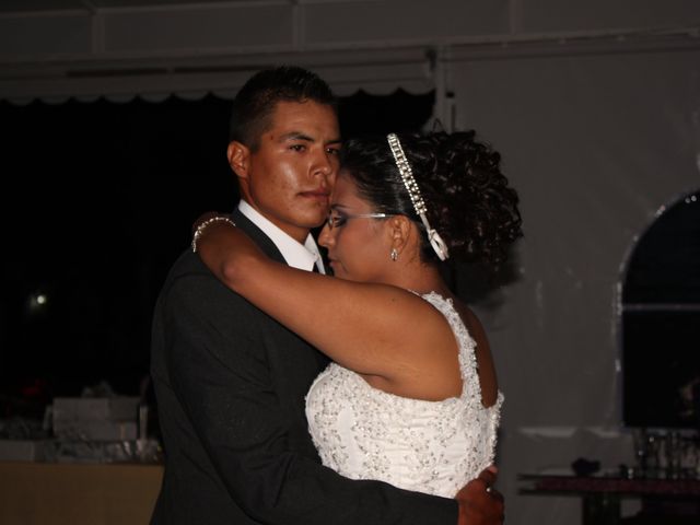 La boda de Edgar y Jhare en Aguascalientes, Aguascalientes 25