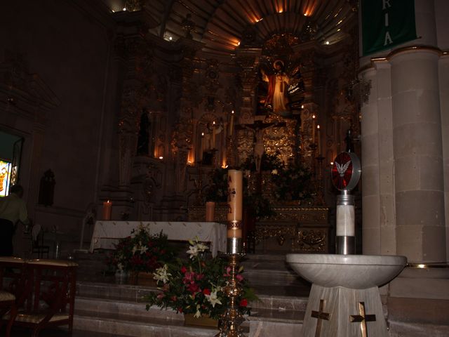 La boda de Edgar y Jhare en Aguascalientes, Aguascalientes 3