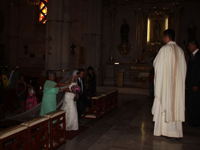 La boda de Edgar y Jhare en Aguascalientes, Aguascalientes 5