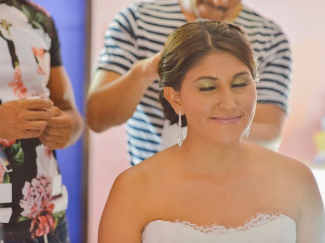 La boda de Noel y Elia en Puerto Morelos, Quintana Roo 18