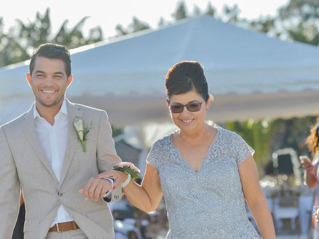 La boda de Noel y Elia en Puerto Morelos, Quintana Roo 24