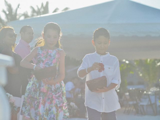 La boda de Noel y Elia en Puerto Morelos, Quintana Roo 27