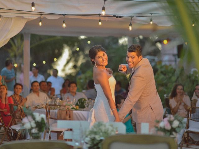 La boda de Noel y Elia en Puerto Morelos, Quintana Roo 71