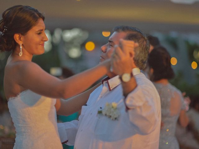 La boda de Noel y Elia en Puerto Morelos, Quintana Roo 72
