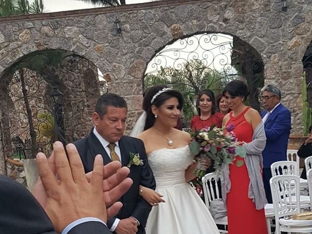 La boda de Gabriela y Pedro en León, Guanajuato 11