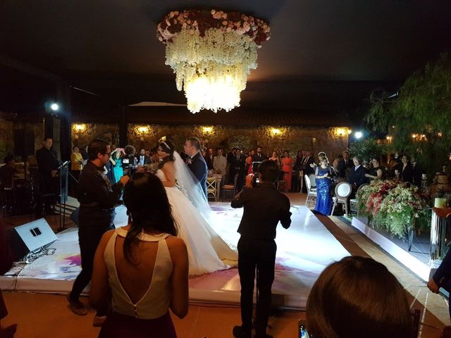 La boda de Gabriela y Pedro en León, Guanajuato 12