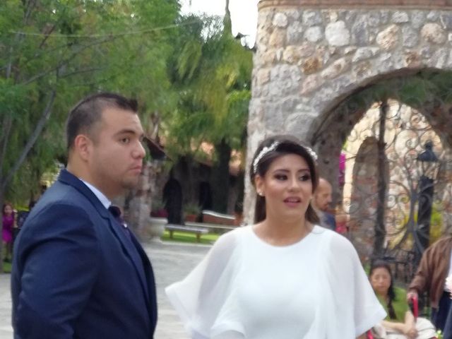La boda de Gabriela y Pedro en León, Guanajuato 25