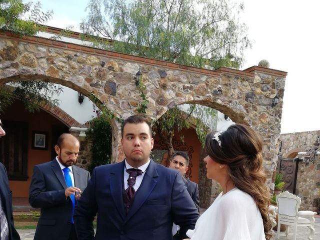 La boda de Gabriela y Pedro en León, Guanajuato 29
