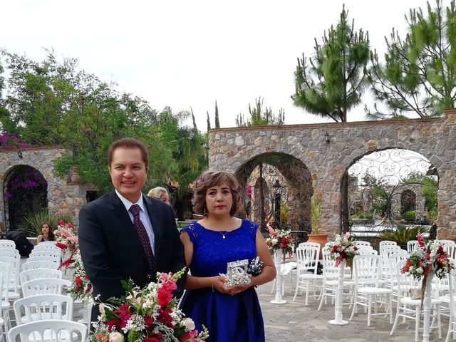 La boda de Gabriela y Pedro en León, Guanajuato 31