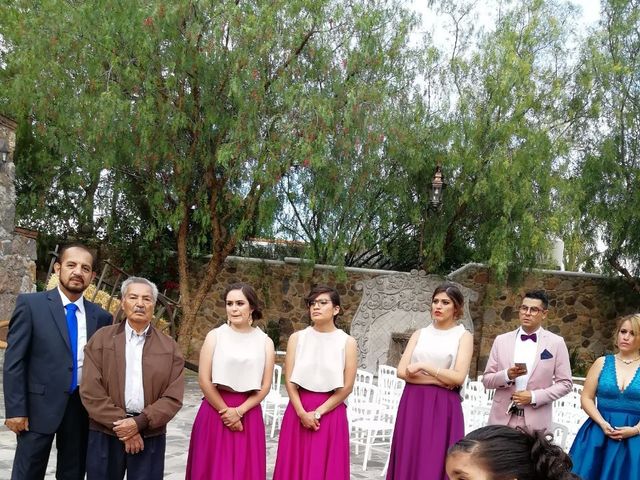 La boda de Gabriela y Pedro en León, Guanajuato 33