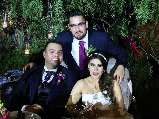 La boda de Gabriela y Pedro en León, Guanajuato 53