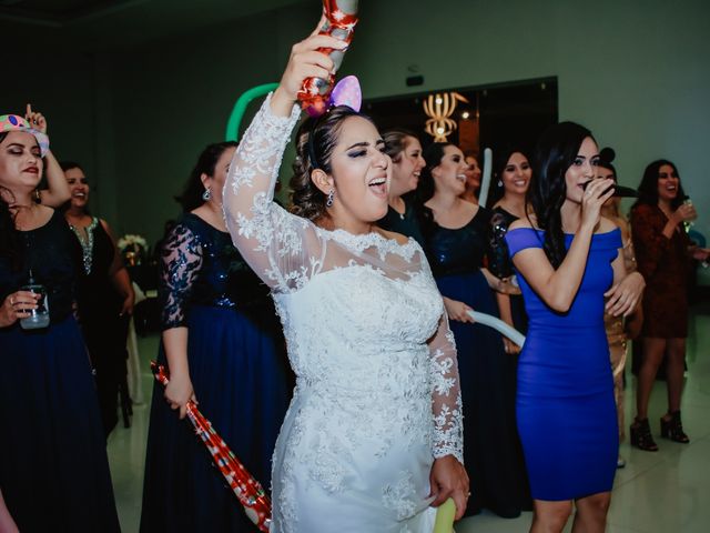 La boda de Jorge y Gabriela en Chihuahua, Chihuahua 18