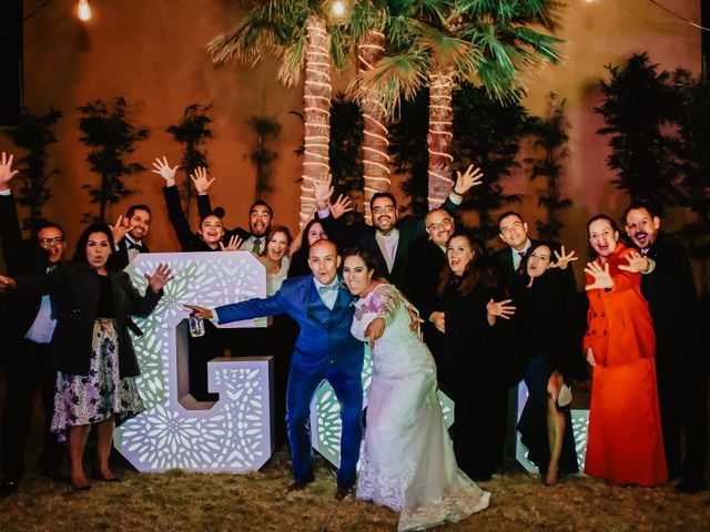 La boda de Jorge y Gabriela en Chihuahua, Chihuahua 19