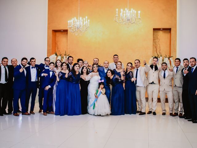 La boda de Jorge y Gabriela en Chihuahua, Chihuahua 20