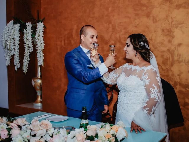 La boda de Jorge y Gabriela en Chihuahua, Chihuahua 21
