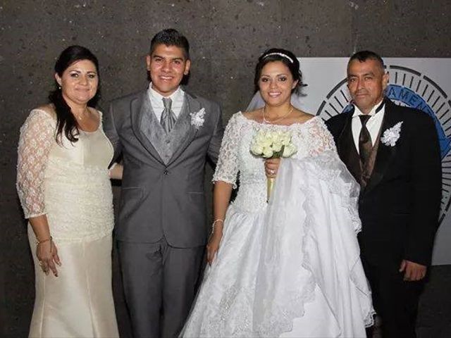 La boda de Leonel y Daniela en Ciudad Juárez, Chihuahua 1