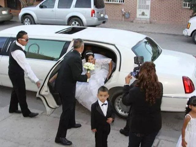 La boda de Leonel y Daniela en Ciudad Juárez, Chihuahua 4