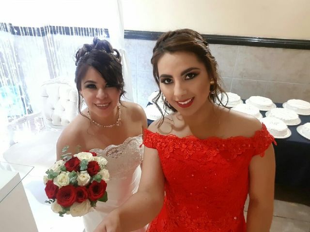 La boda de Uziel y Blanca en Torreón, Coahuila 7