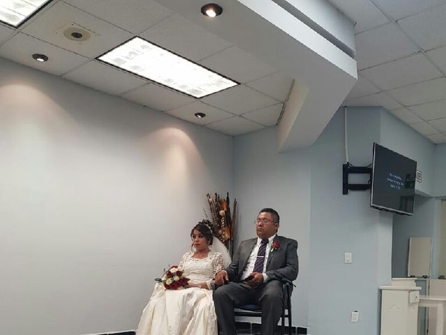 La boda de Uziel y Blanca en Torreón, Coahuila 1