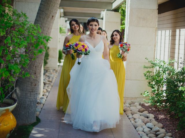 La boda de Memo y Paola en Mexicali, Baja California 8