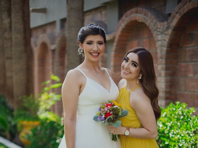 La boda de Memo y Paola en Mexicali, Baja California 11