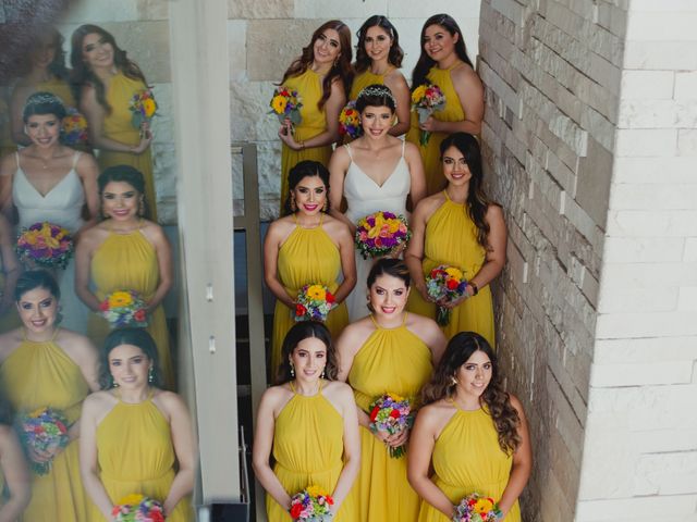 La boda de Memo y Paola en Mexicali, Baja California 18