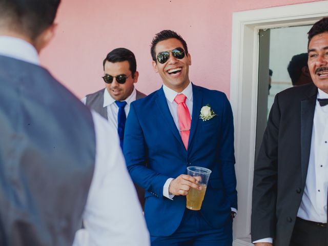 La boda de Memo y Paola en Mexicali, Baja California 20