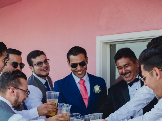 La boda de Memo y Paola en Mexicali, Baja California 22