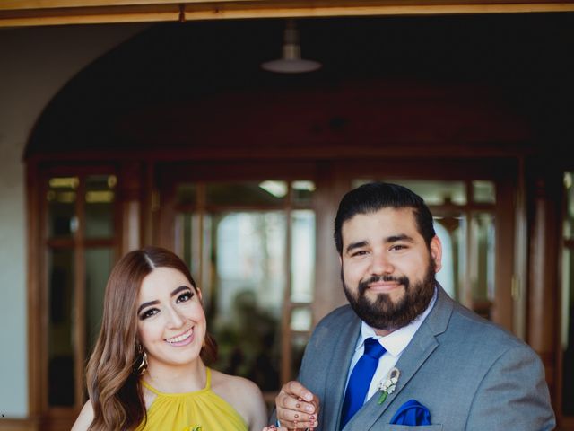 La boda de Memo y Paola en Mexicali, Baja California 24