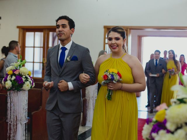 La boda de Memo y Paola en Mexicali, Baja California 25