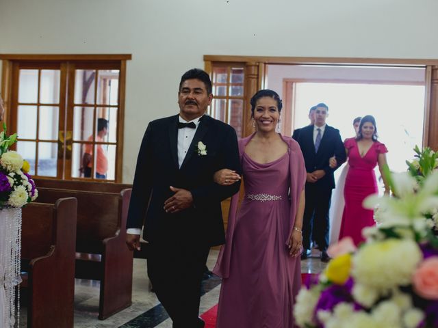 La boda de Memo y Paola en Mexicali, Baja California 27