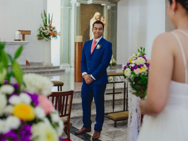 La boda de Memo y Paola en Mexicali, Baja California 29