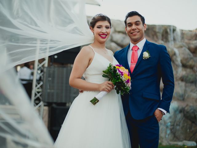 La boda de Memo y Paola en Mexicali, Baja California 41