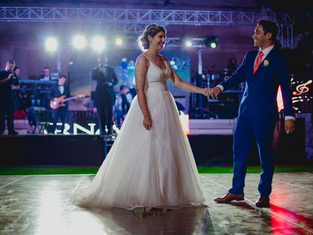 La boda de Memo y Paola en Mexicali, Baja California 53
