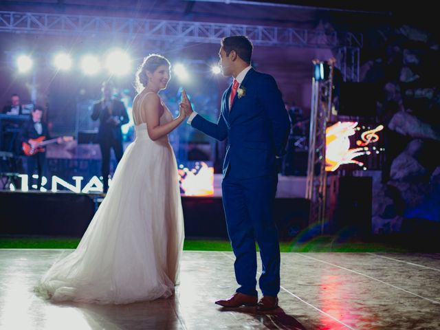 La boda de Memo y Paola en Mexicali, Baja California 54