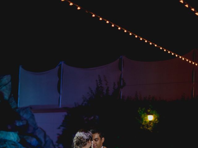 La boda de Memo y Paola en Mexicali, Baja California 56