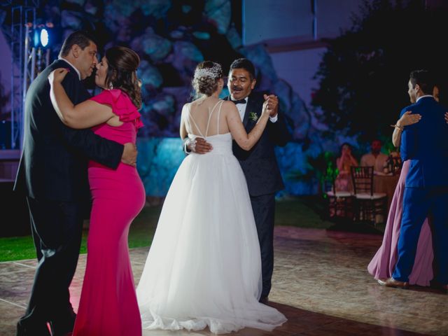 La boda de Memo y Paola en Mexicali, Baja California 61