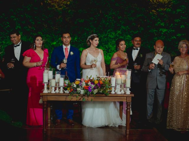 La boda de Memo y Paola en Mexicali, Baja California 63