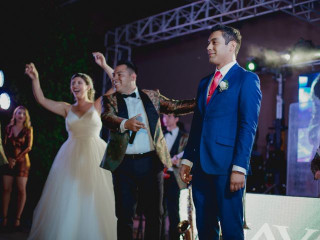 La boda de Memo y Paola en Mexicali, Baja California 71