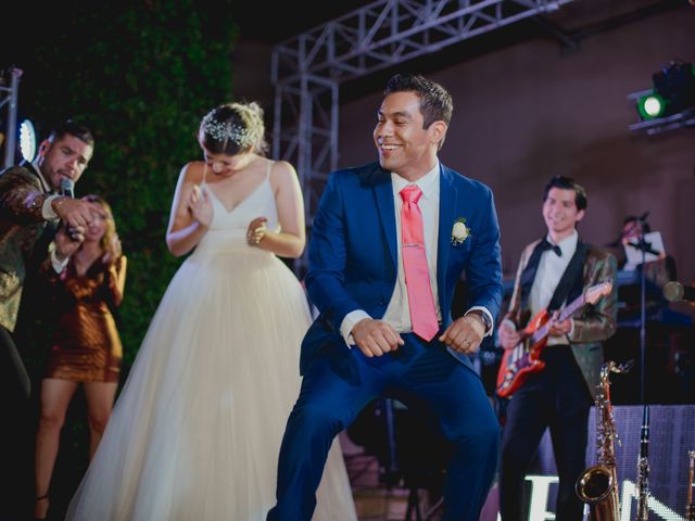 La boda de Memo y Paola en Mexicali, Baja California 72