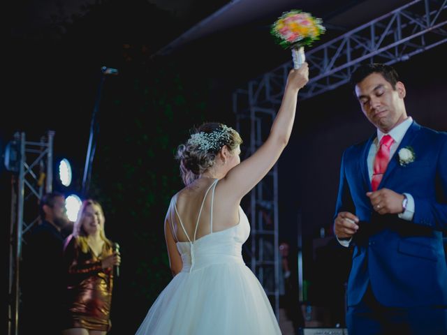 La boda de Memo y Paola en Mexicali, Baja California 82
