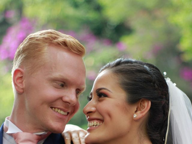 La boda de Axel y Abigail en Naucalpan, Estado México 31