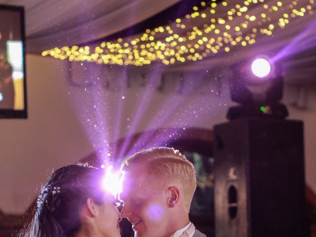 La boda de Axel y Abigail en Naucalpan, Estado México 40