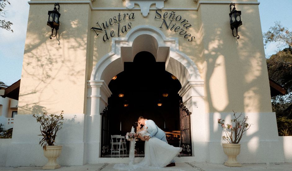 La boda de Octavio y Yane en Tepic, Nayarit