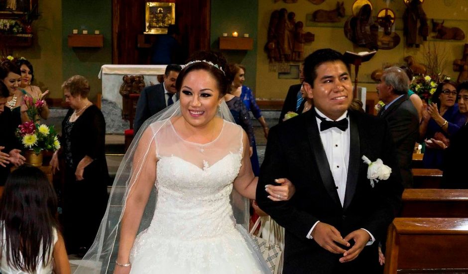 La boda de Ricardo y Miriam en Zapopan, Jalisco