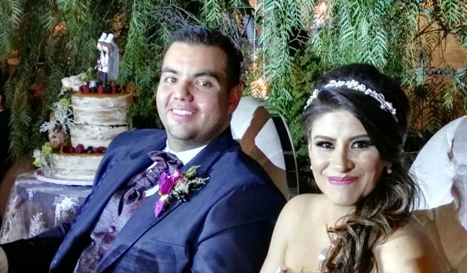 La boda de Gabriela y Pedro en León, Guanajuato