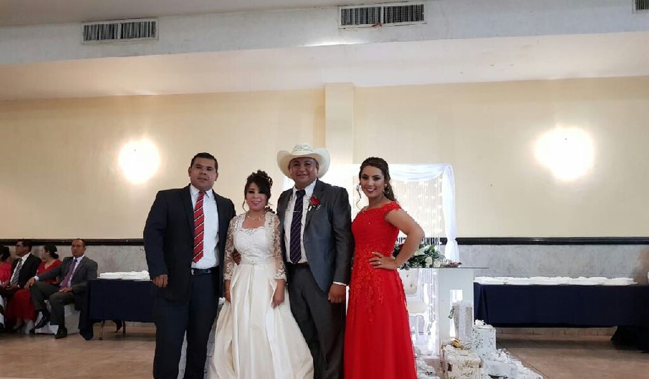 La boda de Uziel y Blanca en Torreón, Coahuila